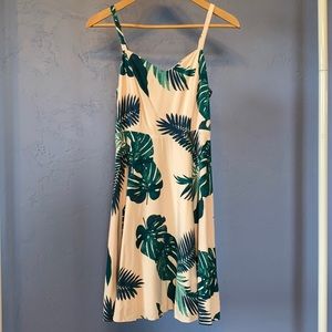 Old Navy Fit and Flare Cami Dress